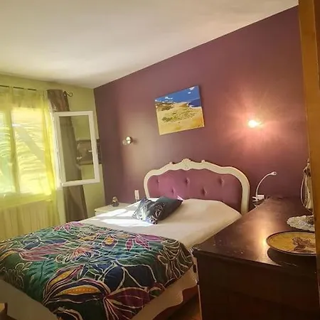 Prázdninový dům Maison D'emma La Palme