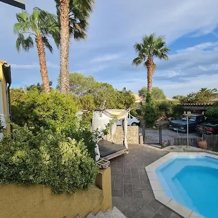 Maison D'emma * La Palme