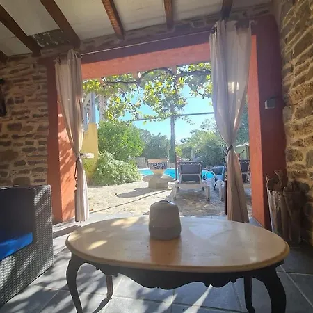 Dom wakacyjny Maison D'emma