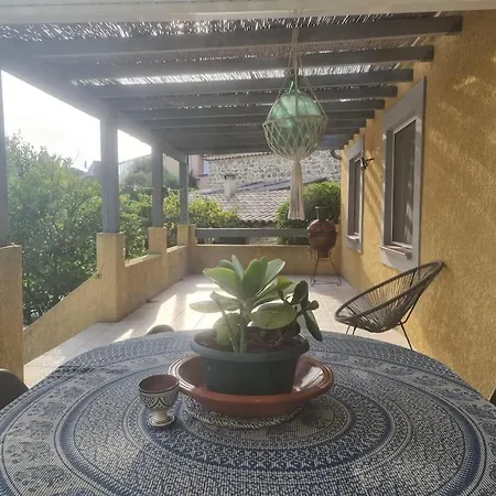 Maison D'emma Dom wakacyjny La Palme