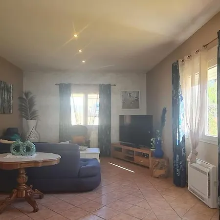 Prázdninový dům Maison D'emma *