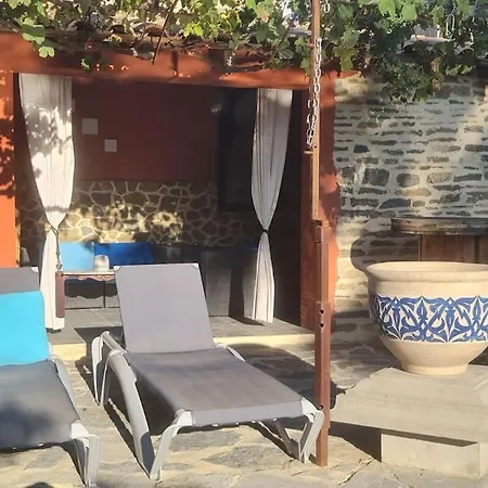 Maison D'emma Prázdninový dům La Palme