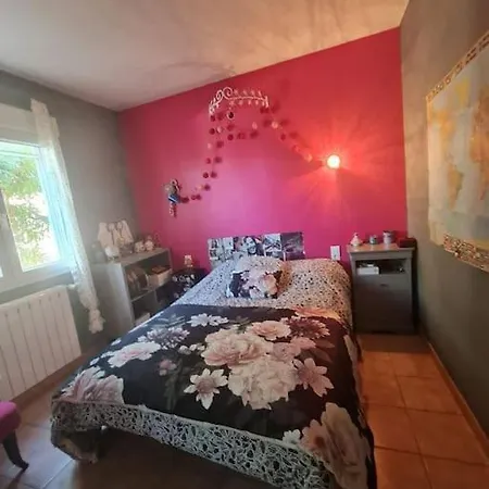 Dom wakacyjny Maison D'emma La Palme