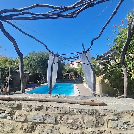 Dom wakacyjny Maison D'emma *