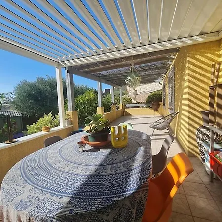Prázdninový dům Maison D'emma